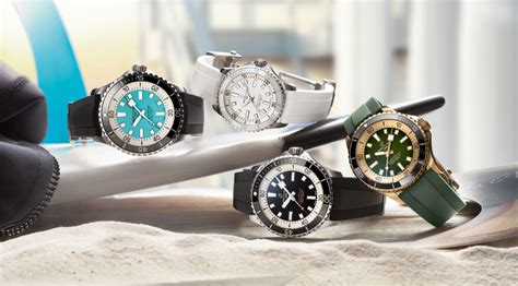 breitling sporty sea watch